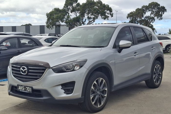 2016 Mazda CX-5 Grand Touring