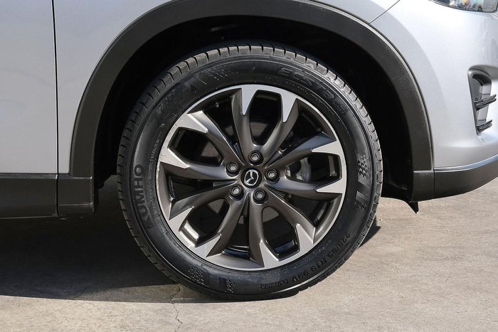 2016 Mazda CX-5 Grand Touring