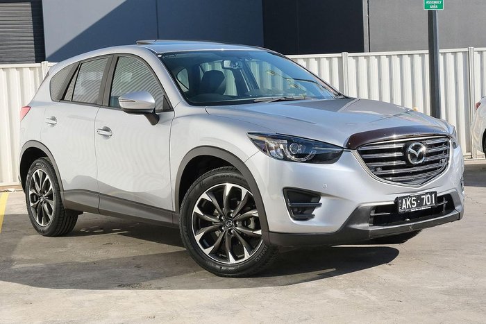 2016 Mazda CX-5