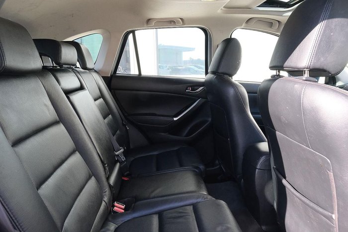 2016 Mazda CX-5 Grand Touring