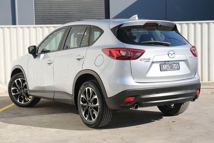 2016 Mazda CX-5 Grand Touring