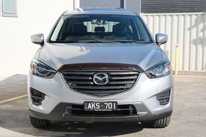 2016 Mazda CX-5 Grand Touring