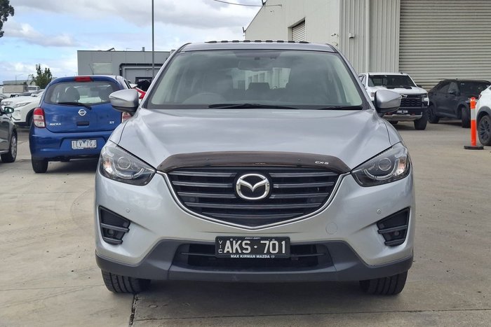2016 Mazda CX-5 Grand Touring