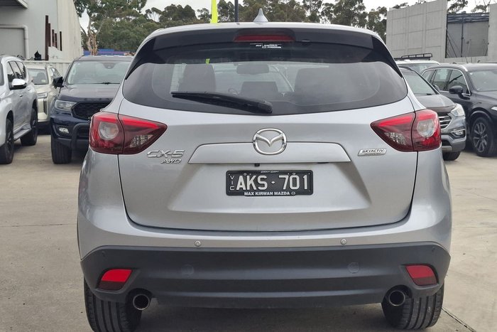 2016 Mazda CX-5 Grand Touring