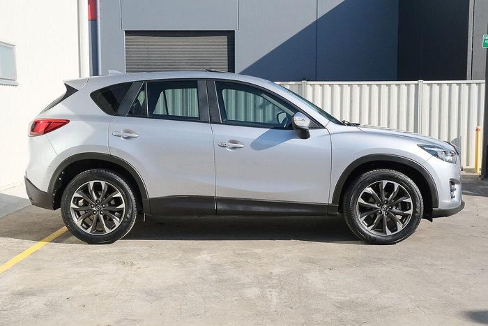 2016 Mazda CX-5 Grand Touring