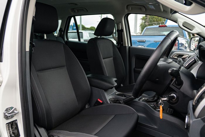 2017 Ford Everest Trend