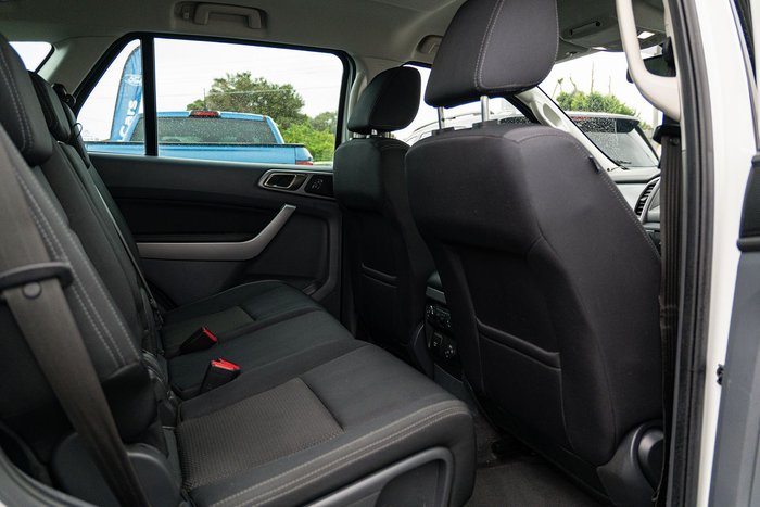 2017 Ford Everest Trend