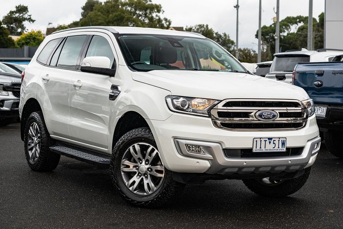 2017 Ford Everest