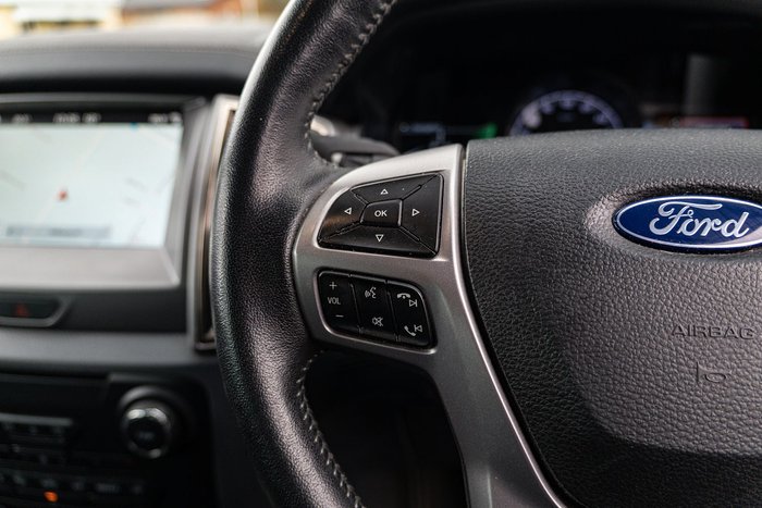 2017 Ford Everest Trend