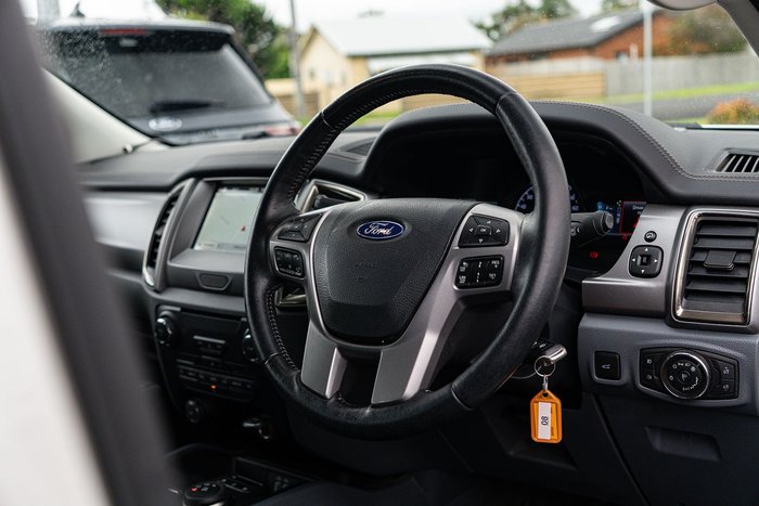 2017 Ford Everest Trend