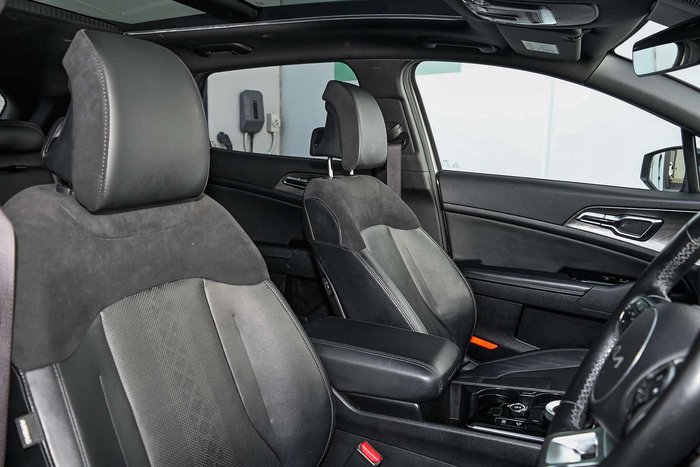 2022 Kia Sportage GT-Line