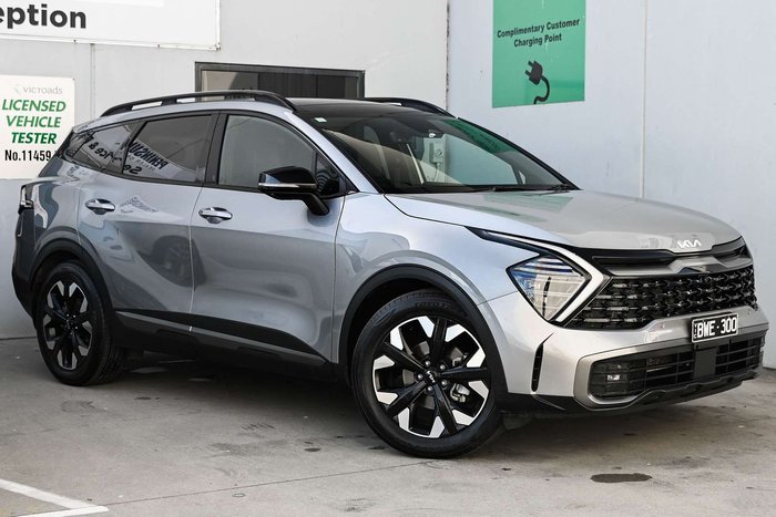 2022 Kia Sportage GT-Line
