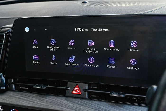 2022 Kia Sportage GT-Line