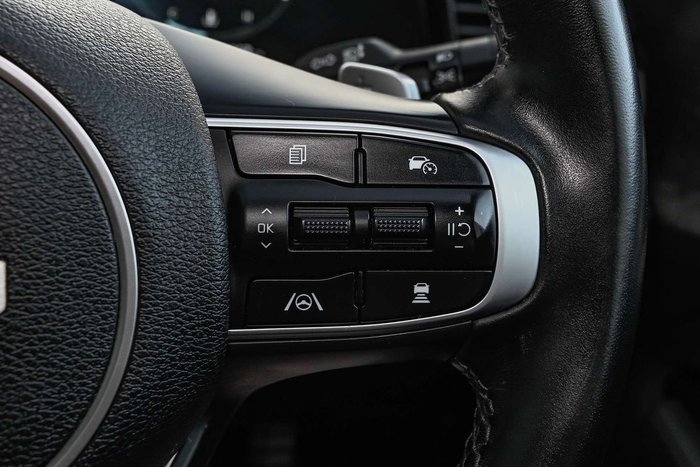 2022 Kia Sportage GT-Line