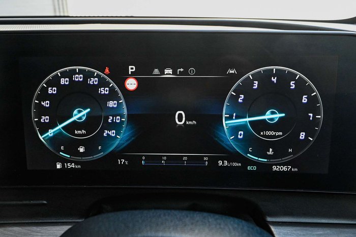 2022 Kia Sportage GT-Line