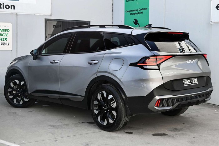 2022 Kia Sportage GT-Line