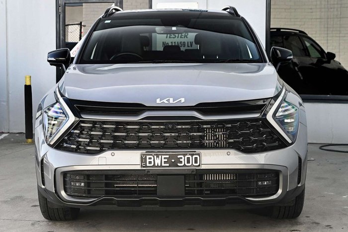 2022 Kia Sportage GT-Line