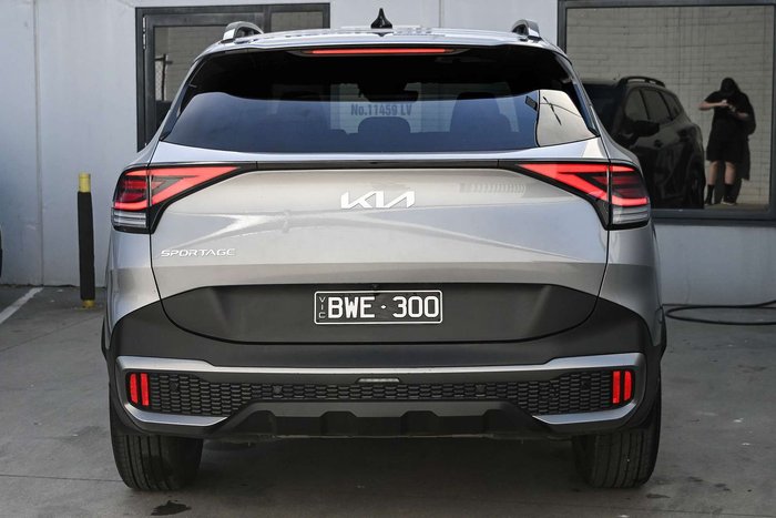 2022 Kia Sportage GT-Line