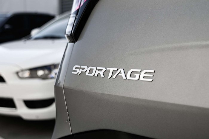 2022 Kia Sportage GT-Line