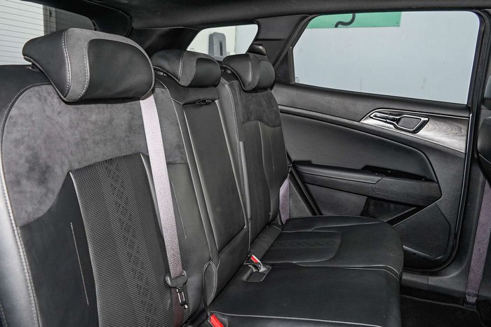 2022 Kia Sportage GT-Line