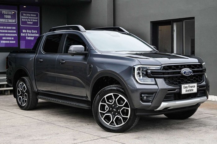 2025 Ford Ranger Wildtrak