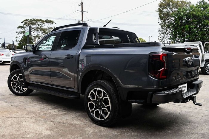 2025 Ford Ranger Wildtrak
