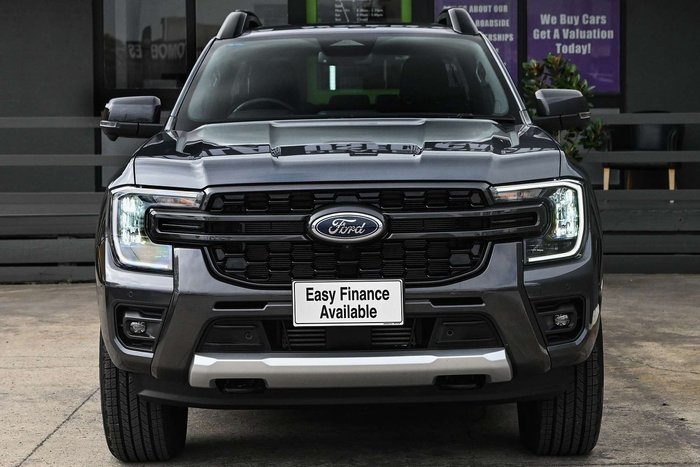 2025 Ford Ranger Wildtrak