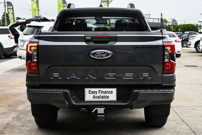 2025 Ford Ranger Wildtrak