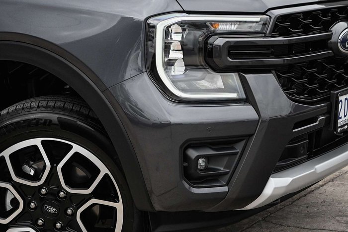 2025 Ford Ranger Wildtrak