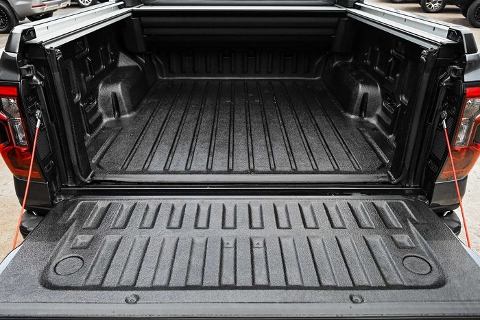 2025 Ford Ranger Wildtrak