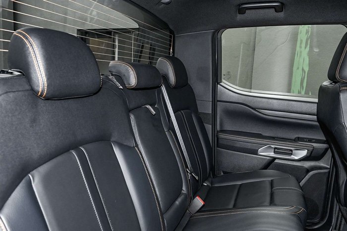 2025 Ford Ranger Wildtrak