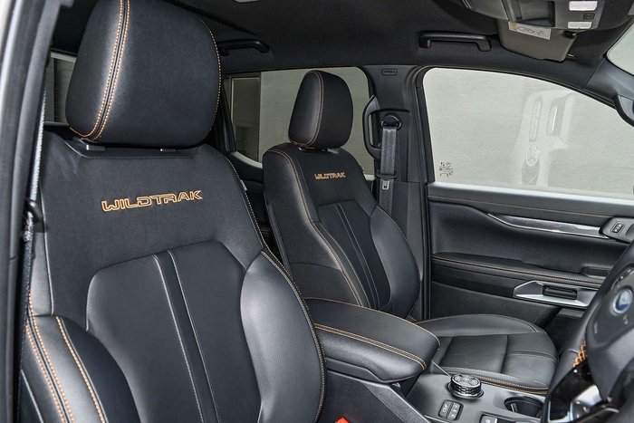2025 Ford Ranger Wildtrak