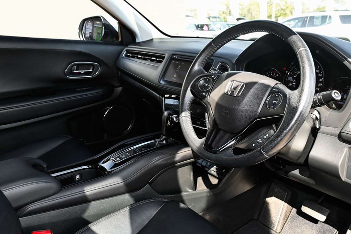 2015 Honda HR-V VTi-S