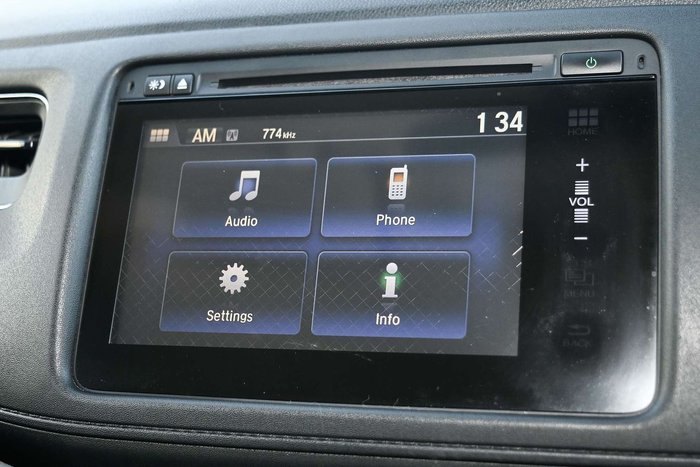 2015 Honda HR-V VTi-S