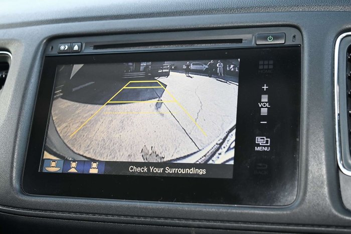 2015 Honda HR-V VTi-S