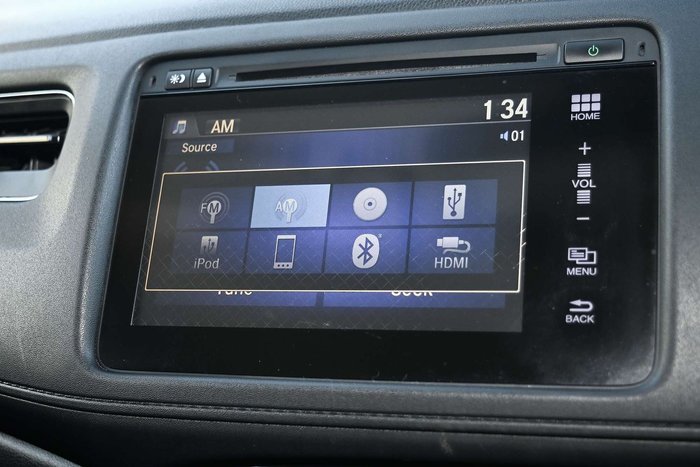 2015 Honda HR-V VTi-S