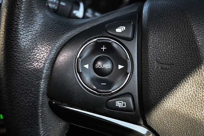 2015 Honda HR-V VTi-S