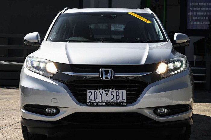 2015 Honda HR-V VTi-S