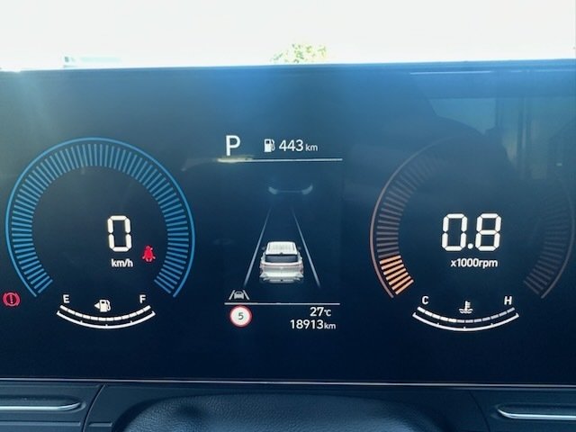 2025 Hyundai Kona 2WD