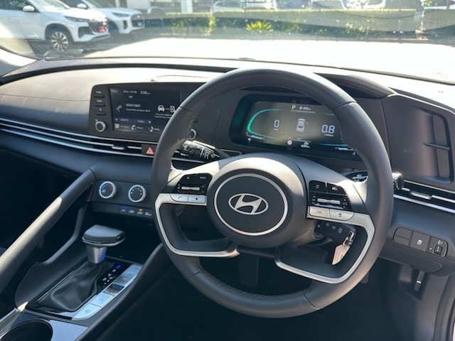 2025 Hyundai i30