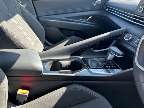 2025 Hyundai i30