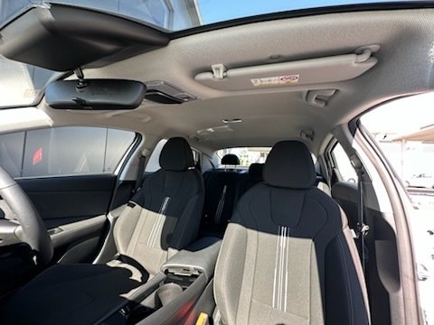 2025 Hyundai i30