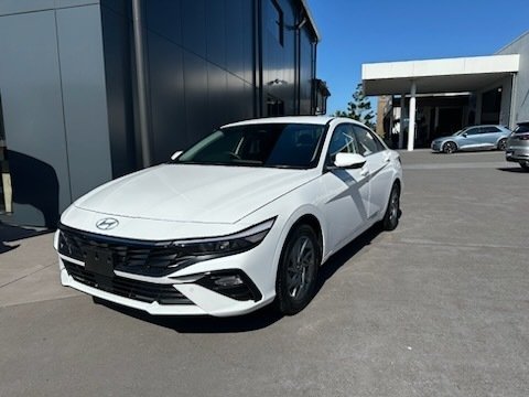 2025 Hyundai i30