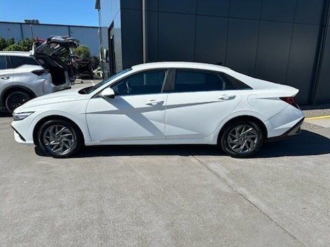2025 Hyundai i30