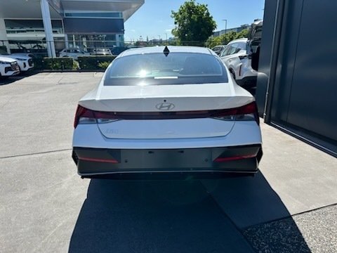 2025 Hyundai i30