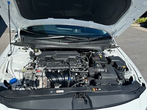 2025 Hyundai i30