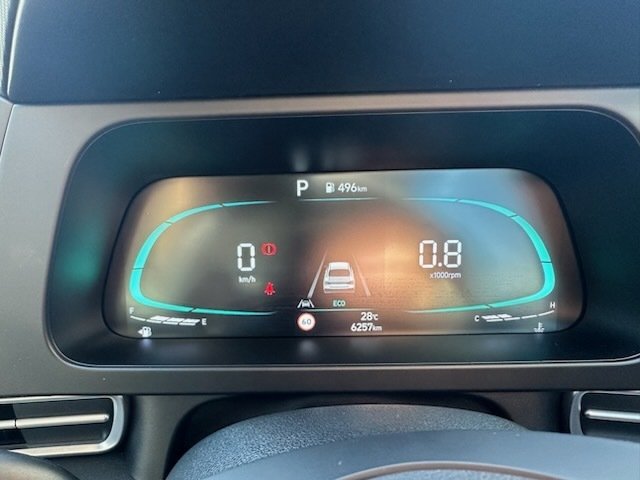 2025 Hyundai i30
