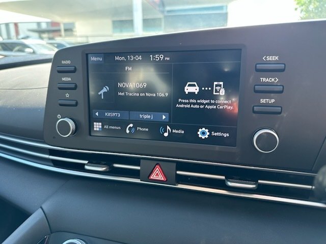 2025 Hyundai i30