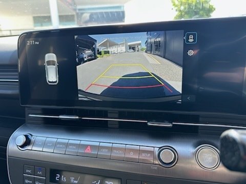 2025 Hyundai Kona 2WD