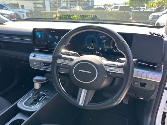 2025 Hyundai Kona 2WD